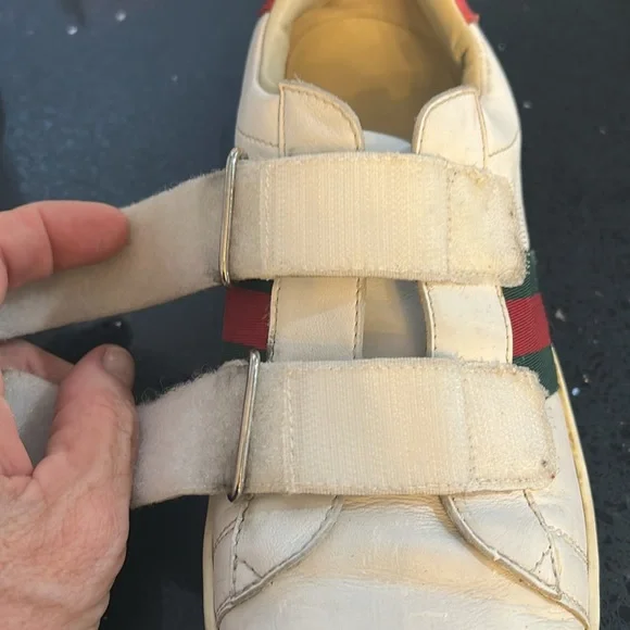 Gucci Kicks - Picture 12 of 16